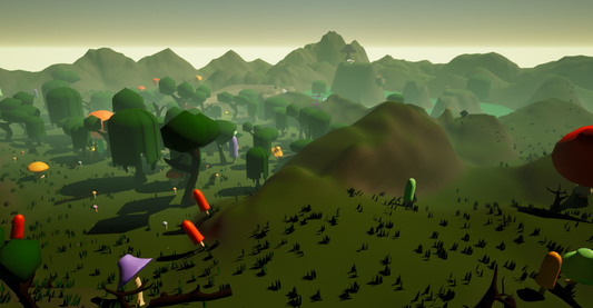 Alpha Milestone – A Fresh Start, A Finished Level